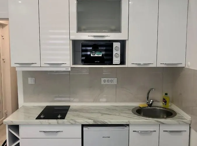 Apartament Silver Star *