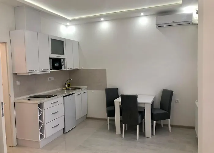 Apartament Silver Star
